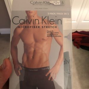 3 pair ck micro boxer briefs